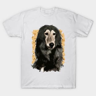 Afghan Hound T-Shirt